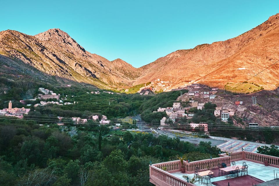 Experience the Majestic Atlas Mountains in Imlil