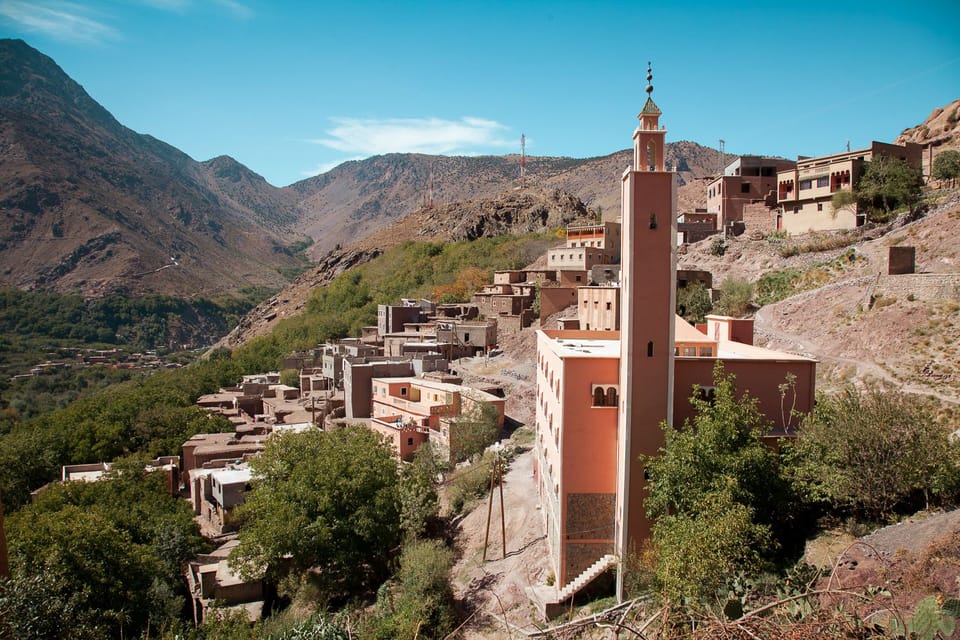 Ourika Valley Day Trip From Marrakech