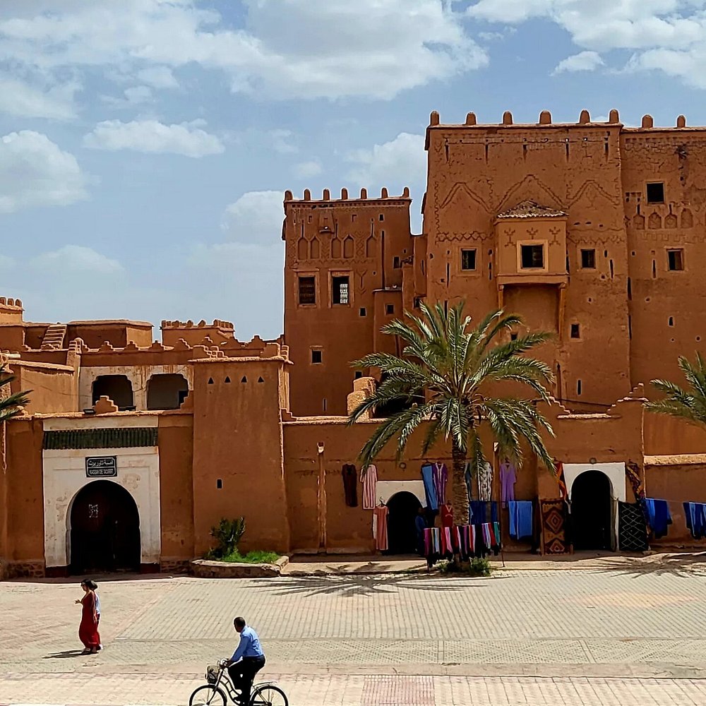 Marrakech To Ait Ben Haddou Tour