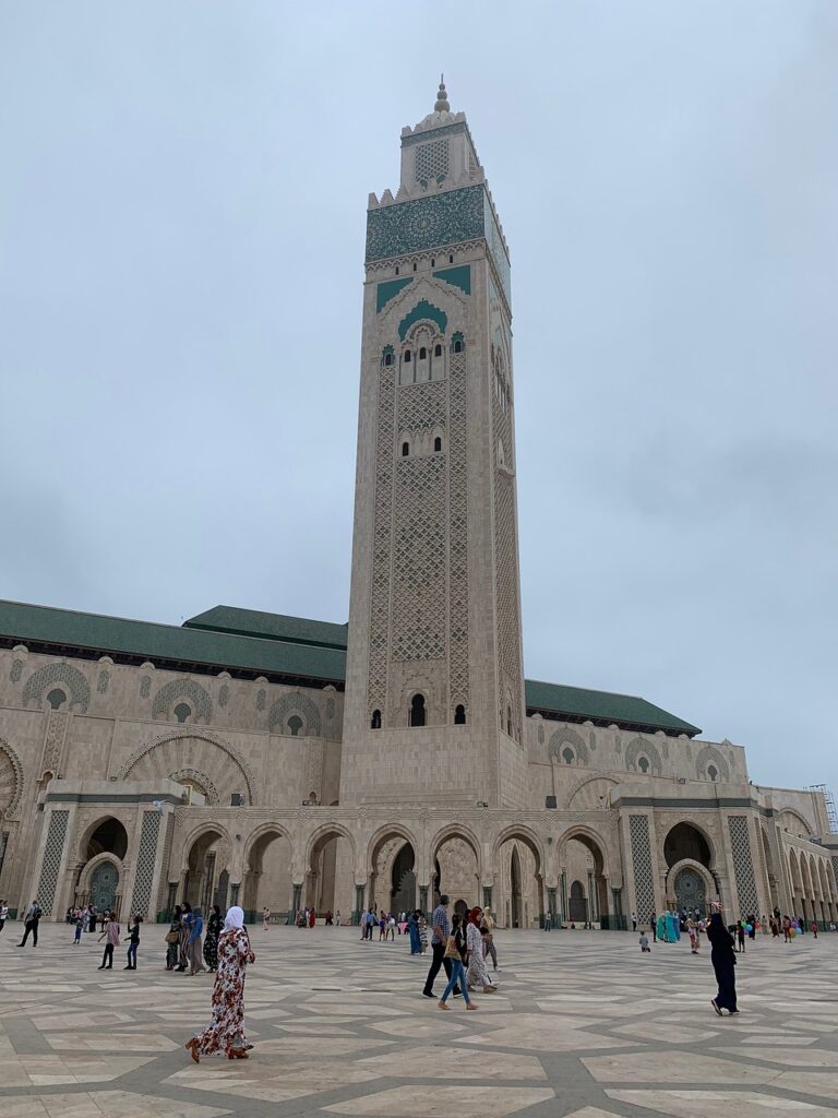 City Tour Casablanca Morocco