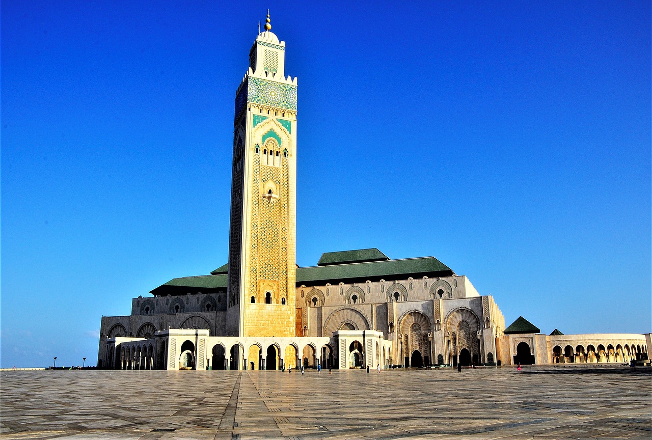 12 Days Tour From Casablanca