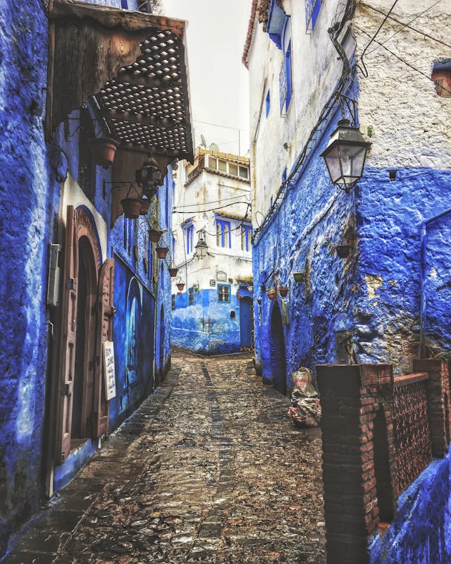 4 Day Tour From Marrakech To Chefchaouen