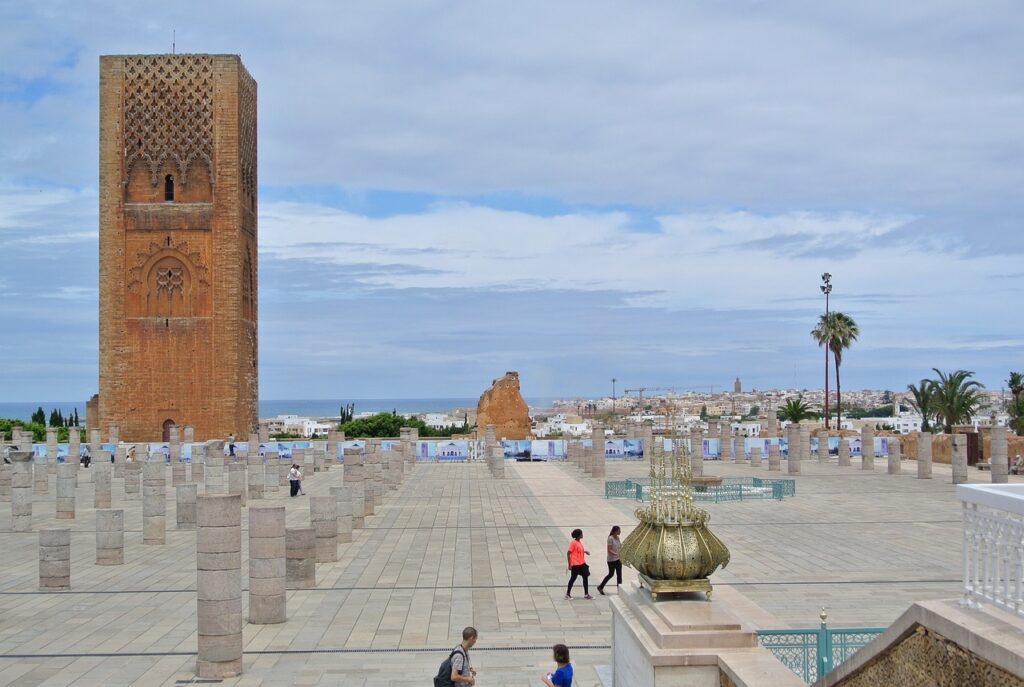 Day Trips From Casablanca To Rabat