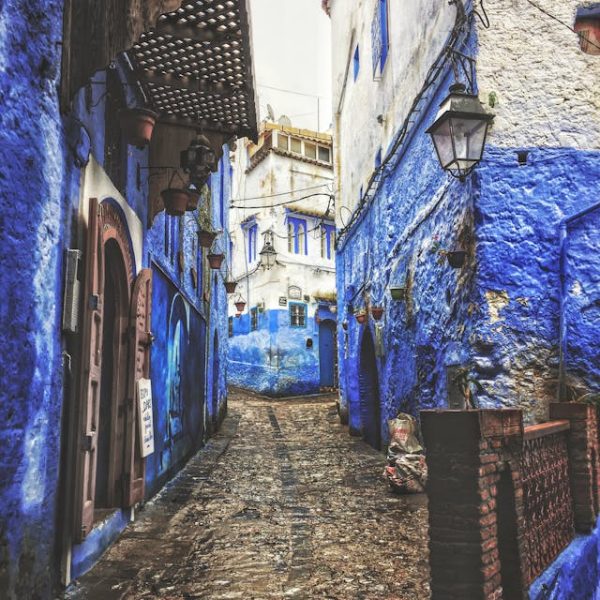 4 Day Tour From Marrakech To Chefchaouen